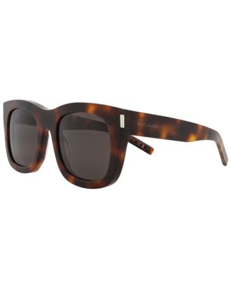 Saint Laurent Womens 55Mm Sunglasses