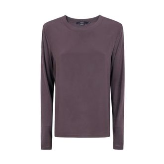 Seventy Donna, Top, Marrone, XS, new