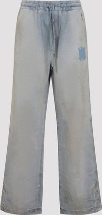 Amiri Relaxed Baggy Jeans