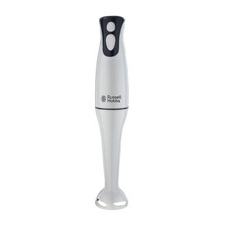 Russell Hobbs Food Collection 200W Hand Blender - White | TJ Hughes
