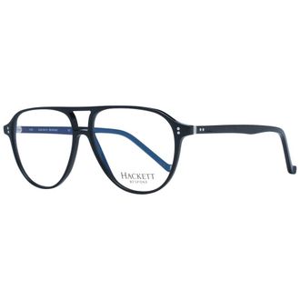 Hackett Black Acetate Glasses Mens (Frames)