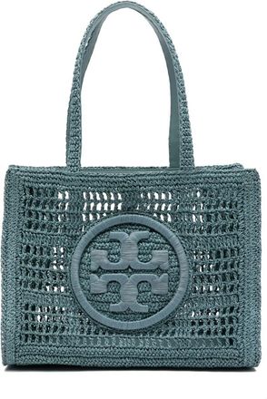 Tory Burch Ella Hand-Crocheted Small Tote