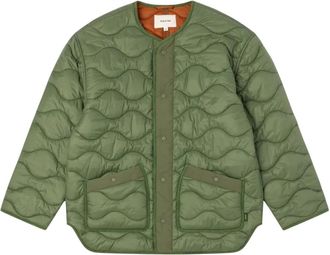Kestin Islay Quilted Jacket - - Jackets - Uomo - Verde - XL