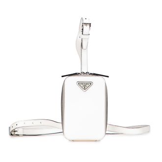 Prada Mini Leren Verstelbare Tas