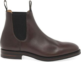 Loake Chatsworth Mens Wide Leather Boots