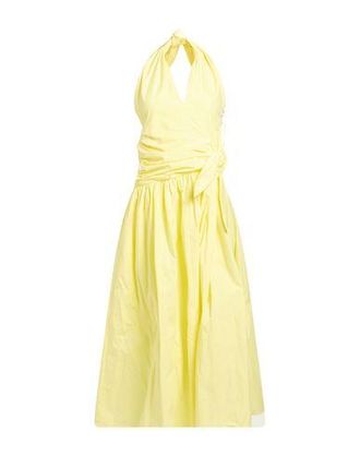 Msgm VESTIDOS - Vestidos largos en YOOX.COM