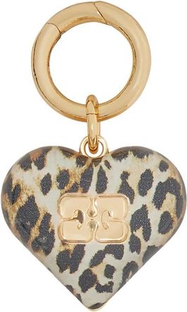 Ganni Dames, Accessoires, Bruin, Maat: ONE Size