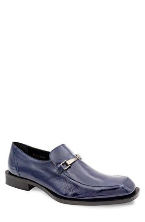 Mezlan Accola Bit Loafer in Dark Blue at Nordstrom, Size 11.5