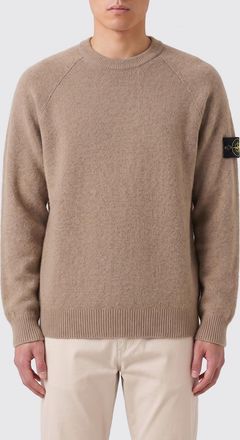 Stone Island Maglia LIGHT RAW HAND ORGANIC COTTON Stone Island