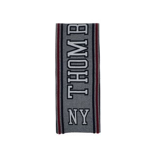 Thom Browne Sciarpa Merino Wool Varsity - - Accessories - Uomo - Multicolore - ONE SIZE