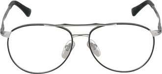 Persol Glasses, male, Black, 54 MM, Stylish Eyeglasses Vista 1074
