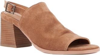 Vintage Foundry Co. Jayden Slingback Sandal in Tan at Nordstrom Rack, Size 7.5