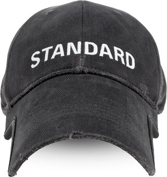 Balenciaga Accessoires, Heren, Zwart, S, Katoen, Baseball cap