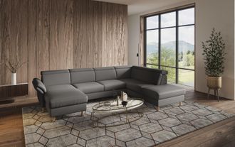 HOME AFFAIRE Wohnlandschaft