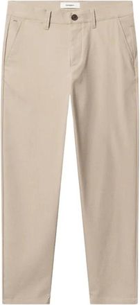 Gabba GABpaul Deme Pant P012139 Birch - Heren - Chinos - Beige - W32 L34 - Polyester - Broeken