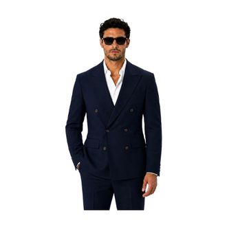 Dolce & Gabbana Uomo, Giacche, Blu, M, new