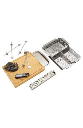 Zwilling Barbecue 13-Piece Accessories Set in Stainless Steel at Nordstrom