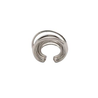 Panconesi Earrings - Dames - Oorbellen - Grijs - ONE Size - Accessoires