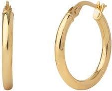 Made by Mary 14k Maude Hoop Earrings in 14K Solid Gold at Nordstrom