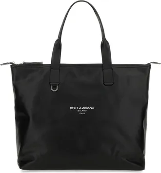 Dolce & Gabbana Medium Shopping Bag-Uomo