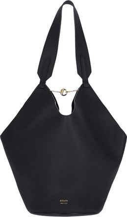 Khaite lotus Small Tote Bag