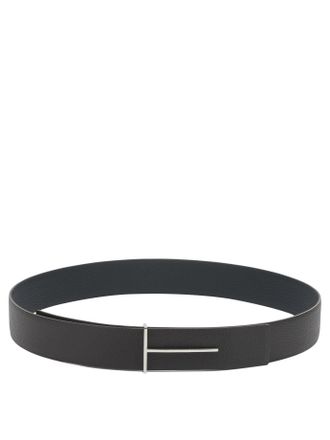 Tom Ford T Icon Reversible Belt