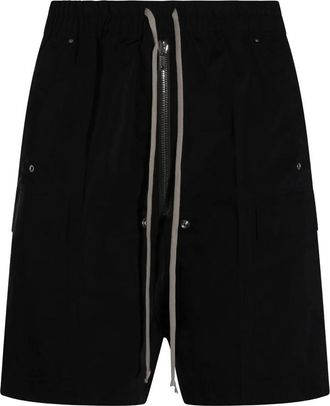 Rick Owens Gargobela Shorts Clothing