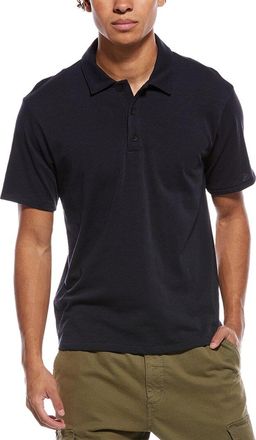 Rag & Bone Classic Slub Jersey Polo Shirt