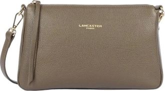 Lancaster Pochette Dune - - Bags - Donna - Verde - ONE SIZE