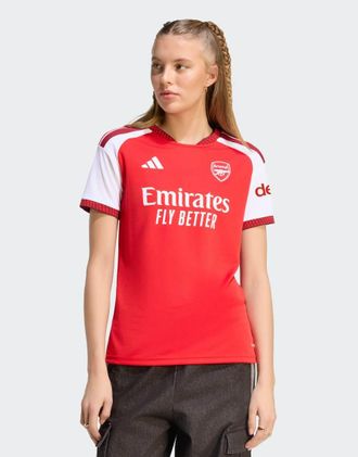 adidas adidas Performance - Arsenal FC 26/27 - Maglia Home color scarlatto-Rosso