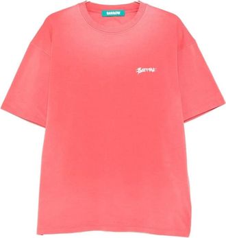 Barrow Barrow, Uomo, Top, Rosso, M, new