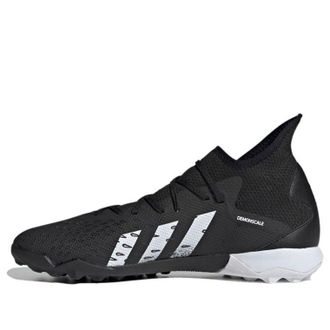 adidas Predator Freak.3 TF Demonscale - Black White FY1038