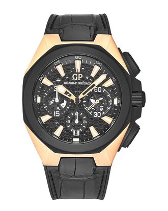 Girard-Perregaux Mens Sea Hawk Watch