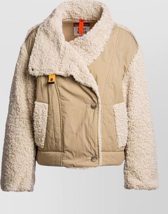 Parajumpers fleece bomber jacket