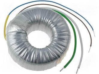 OEM Transformador Toroidal 18vac 5,55amp 100va Entrada 230vac