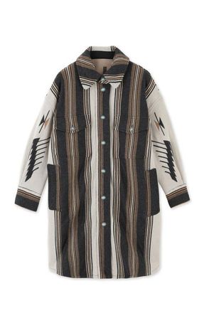 Fortela Leslie Coat in Navajo at Nordstrom, Size X-Small