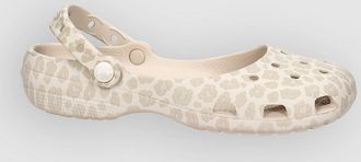 Crocs Classic Animal Ballet Clog