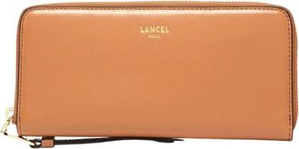 Lancel Compagnon Origami - Accessories - Mujer - Marr&oacute;n - ONE SIZE