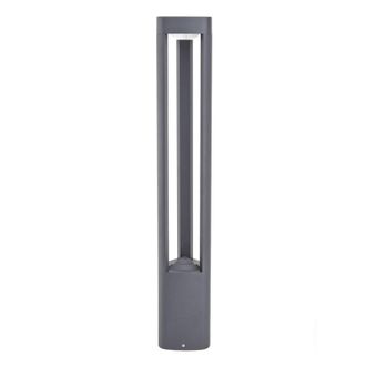 Lucande Lucande L&aacute;mpara Led Para Exterior pirron En Negro De Aluminio