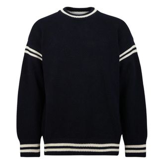 Golden Goose Maglieria - - Knitwear - Uomo - Blu - L