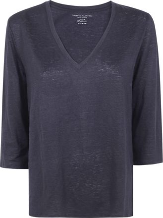 Majestic Three Quarter Sleeve Shirt