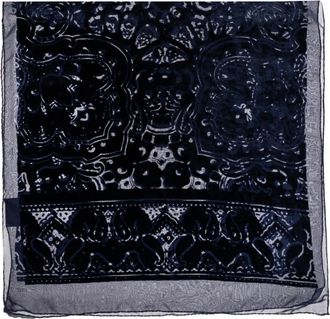 Etro Mujer, Accesorios, Azul, Talla: ONE Size