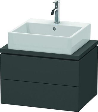 Duravit L-cube Mueble Para Consola Ancho 620mm, Profundidad - Duravit