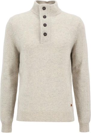 Barbour Hombre, Jerseys, Beige, Talla: S