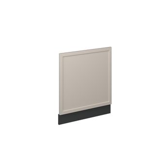 Vicco Panel Frontal Fame-line, Grisbeige, 60 Cm Sin Encimera