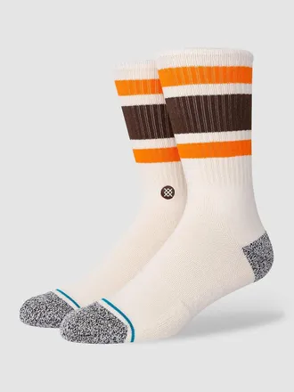 Stance Boyd St Calcetines blanco