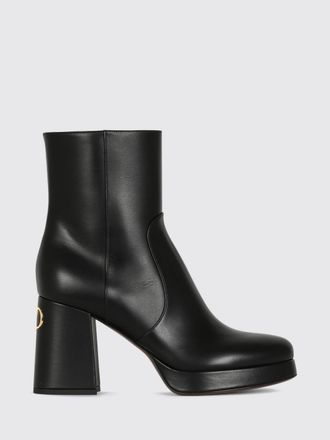 Valentino Garavani Shoes Woman color Black