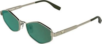 Karl Lagerfeld Kl 365S 712 Zonnebril - Dames - Zonnebrillen - Veelkleurig - 54 MM - Accessoires
