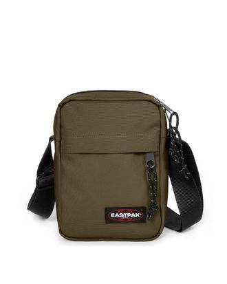 Eastpak Umh&auml;ngetasche EASTPAK THE ONE, Damen, Gr. B/H/T: 16cm x 21cm x 5,5cm, gr&uuml;n (army olive), Polyamid, Taschen Umh&auml;ngetasche, im praktischen Design