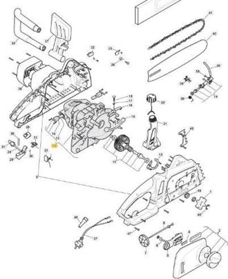 STIGA Sports Motor El&eacute;ctrico Stiga Original 2200w - 118801085/0